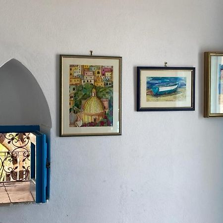 Il Fienile Villa Conca dei Marini Luaran gambar