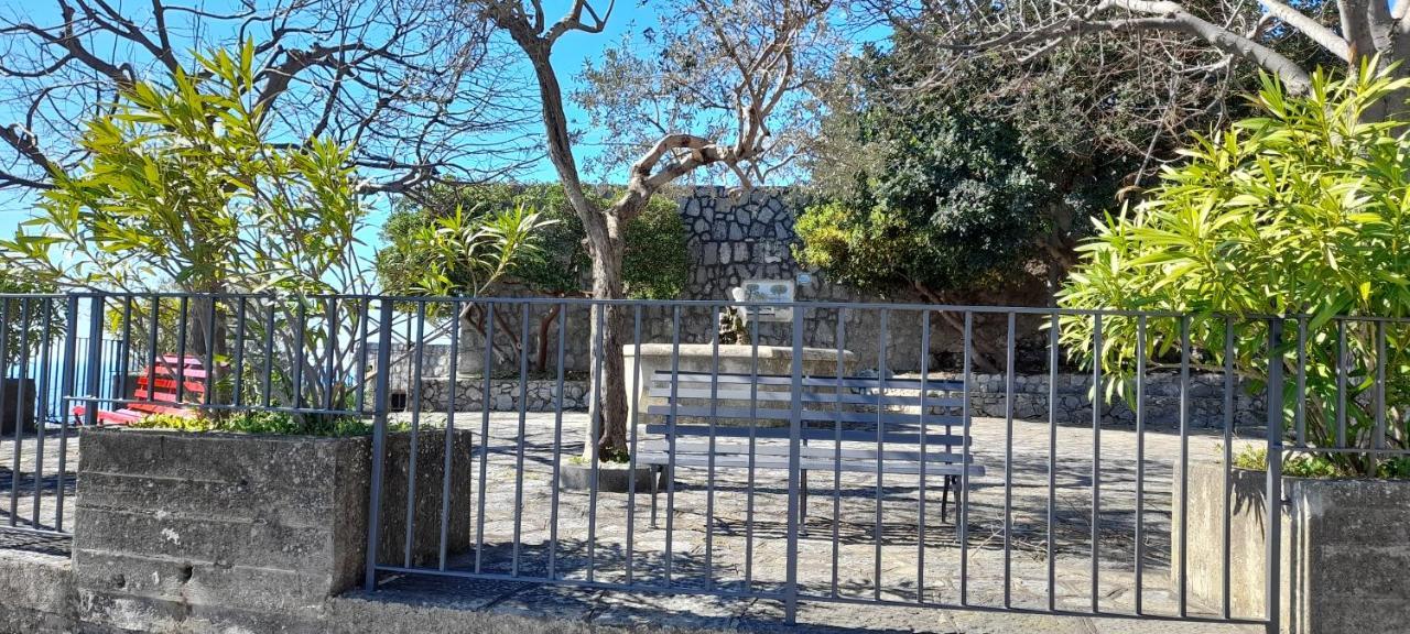 Il Fienile Villa Conca dei Marini Luaran gambar