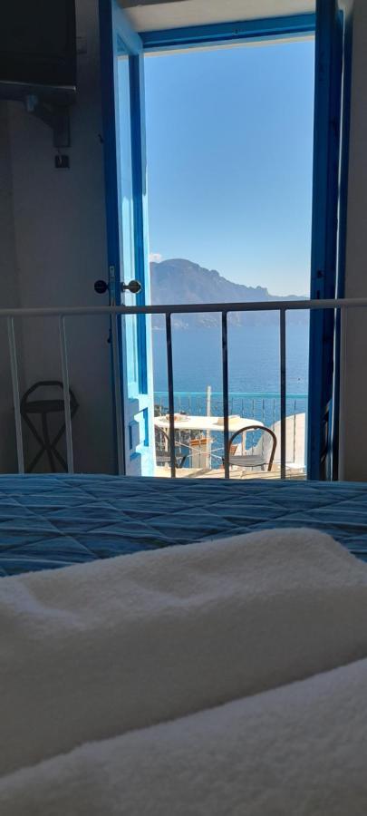 Il Fienile Villa Conca dei Marini Luaran gambar
