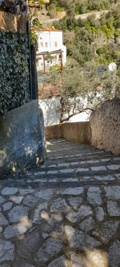 Il Fienile Villa Conca dei Marini Luaran gambar