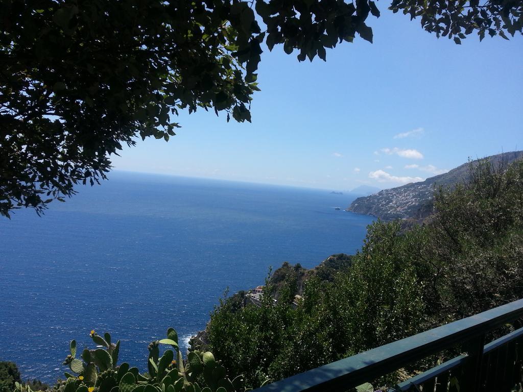 Il Fienile Villa Conca dei Marini Luaran gambar