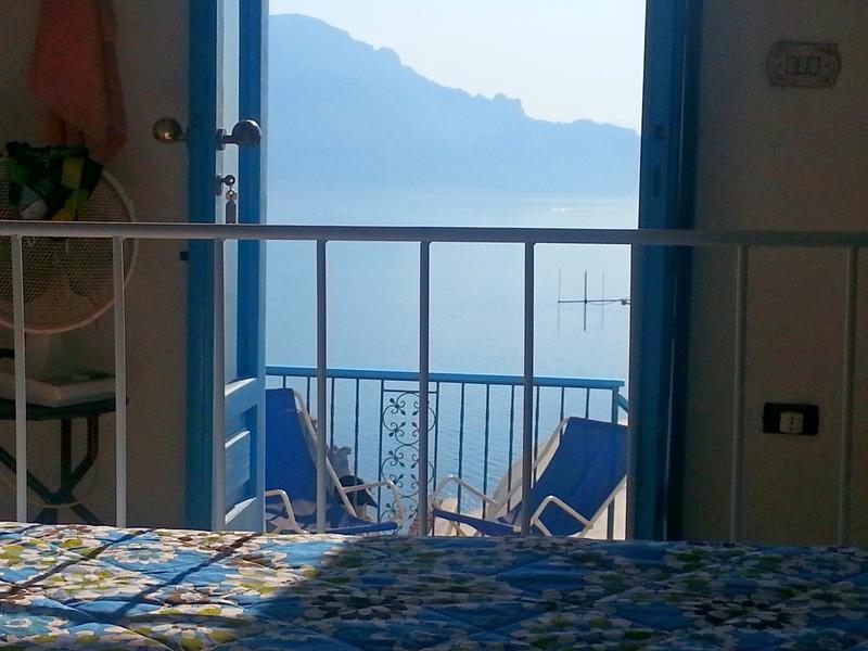 Il Fienile Villa Conca dei Marini Luaran gambar