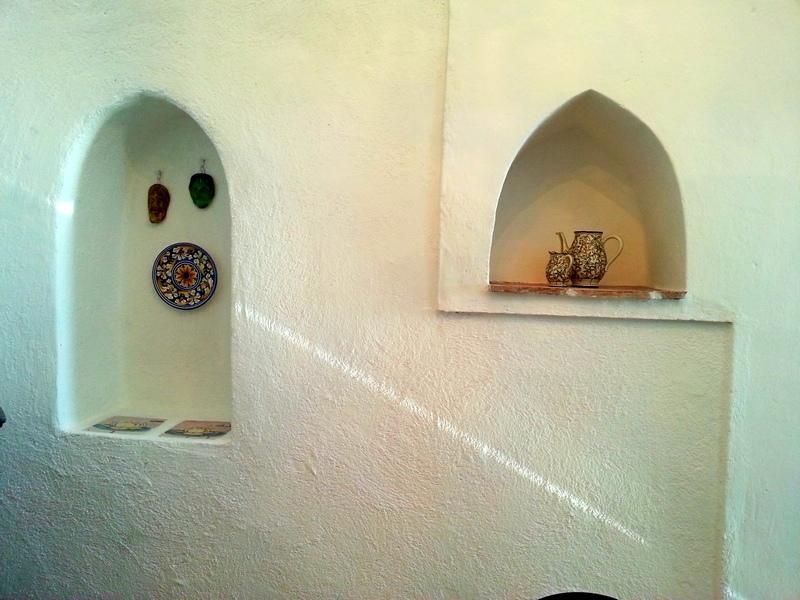 Il Fienile Villa Conca dei Marini Luaran gambar