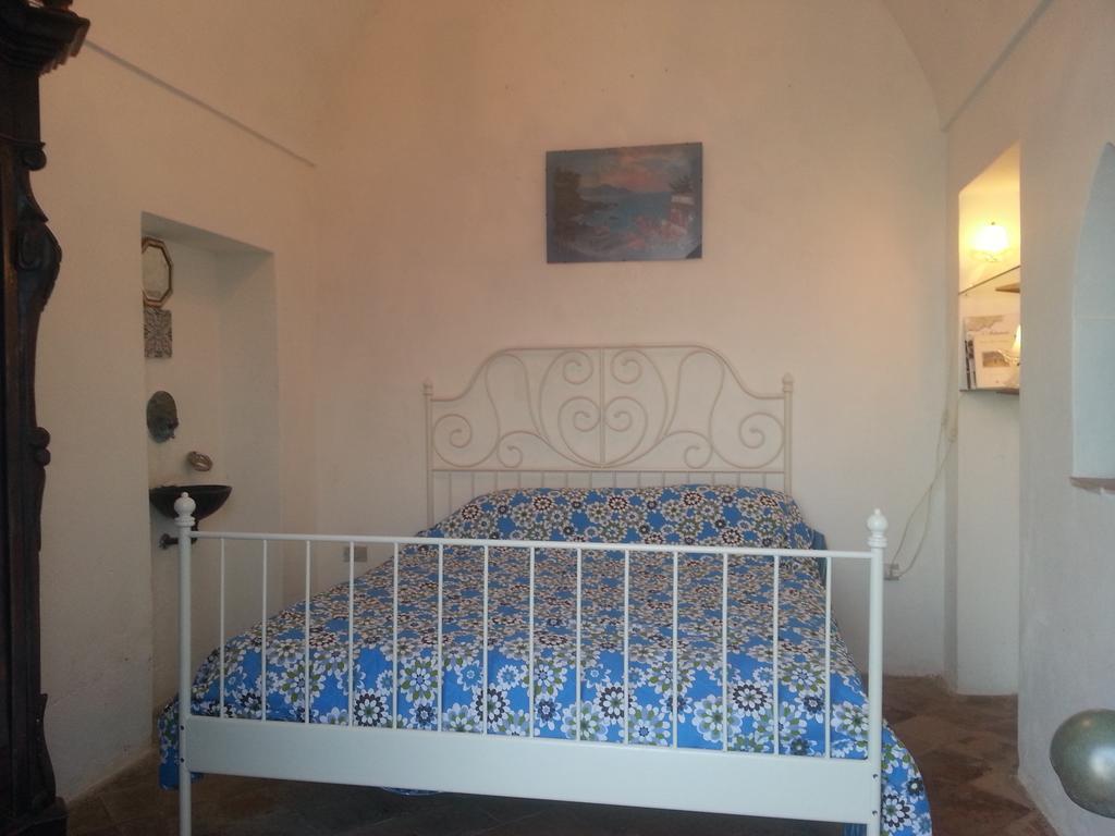 Il Fienile Villa Conca dei Marini Luaran gambar