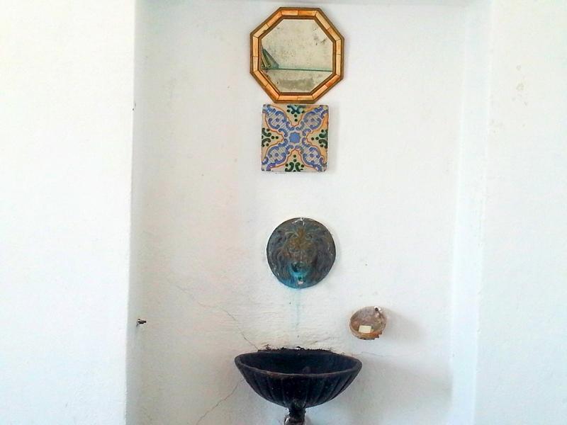 Il Fienile Villa Conca dei Marini Luaran gambar