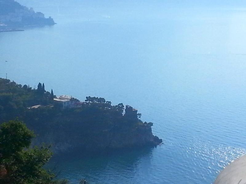 Il Fienile Villa Conca dei Marini Luaran gambar