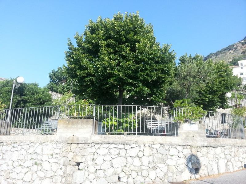 Il Fienile Villa Conca dei Marini Luaran gambar